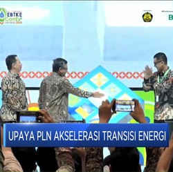 Video: Upaya PLN Akselerasi Transisi Energi