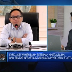 Wamen BUMN Akui Pengelola Dapen BUMN Tidak Semua Mumpuni
