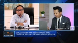 Wamen BUMN Akui Pengelola Dapen BUMN Tidak Semua Mumpuni