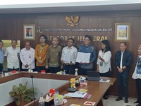 Top! WIKA Kembali Garap Jakarta Sewerage Development Project