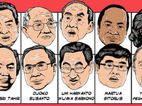 Harta 10 Orang Terkaya RI Terkuras, Nomor 2 'Orang Baru'