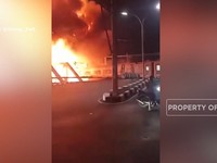 KA Brantas Tabrak Truk Tronton, Simak Penjelasan KAI!