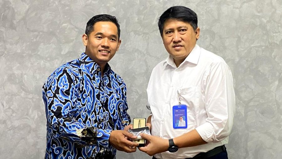 Kerja Sama Krakatau Steel dan Techbros