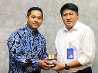 Krakatau Steel dan Techbros Maksimalkan Digitalisasi