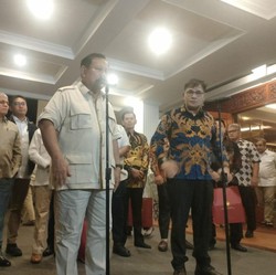 PDIP Murka Budiman Membelot ke Prabowo, Ini Kata Gerindra