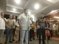 Ssst.. Budiman Sudjatmiko Bocorkan Isi Obrolan dengan Prabowo