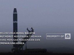 Korea Utara Kirim Rudal Balistik, Korea Selatan Meradang!