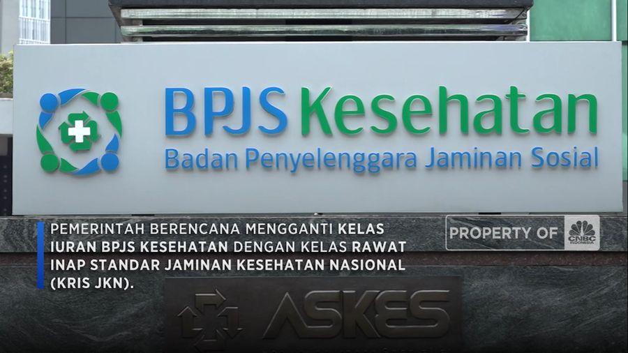 Mengenal KRIS, Pengganti Kelas 1,2,3 BPJS Kesehatan