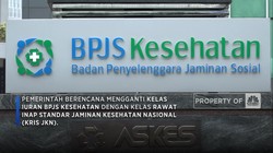 Mengenal KRIS, Pengganti Kelas 1,2,3 BPJS Kesehatan