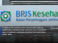 Kelas BPJS Hilang, Asuransi Kesehatan Tangkap Peluang Ini