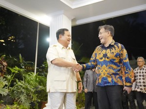 Budiman Sudjatmiko Ungkap Persiapan Prabowo Jelang Debat Kelima Pilpres