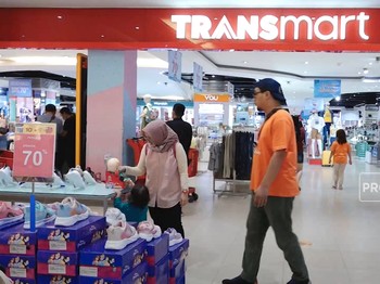 Besok Heboh! Baju Anak Diskon 50% + 20% Cuma di Transmart