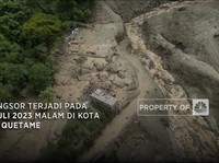 Status Darurat! Tanah Longsor Kolombia Tewaskan 14 Orang