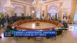 Video: Afrika Selatan Sebut Putin Tak Akan Hadir Di KTT BRICS