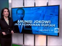 Video: Amunisi Jokowi Jaga Keamanan Rupiah