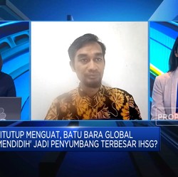 Berkat China, Batu Bara Global Mendidih Lagi