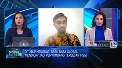 Berkat China, Batu Bara Global Mendidih Lagi