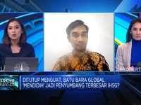 Berkat China, Batu Bara Global Mendidih Lagi