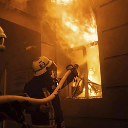 Perang Rusia Ukraina Makin Gila, Pelabuhan Pangan Dibom Putin
