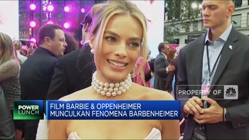 Film Barbie & Oppenheimer Munculkan Fenomena Barbenheimer