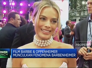 Film Barbie & Oppenheimer Munculkan Fenomena Barbenheimer