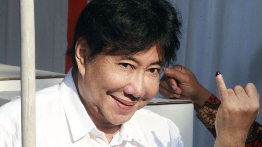 Guruh Soekarno Putra (Detikcom)