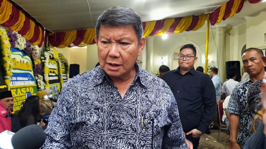 Hashim Djojohadikusumo