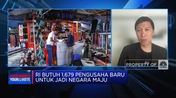 RI Butuh Ribuan Pengusaha Baru, Revolusi Mental Masih Perlu?