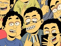 Wow, Indonesia jadi Negara Paling Positif di Dunia