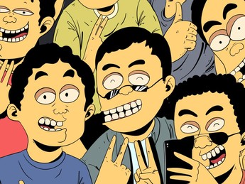Wow, Indonesia jadi Negara Paling Positif di Dunia