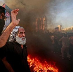 Horor Kedutaan Swedia Dibakar karena Qur'an, Ini Kronologinya