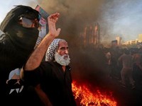 'Karma' Bakar Al-Quran, Begini Nasib Kedutaan Swedia di Irak