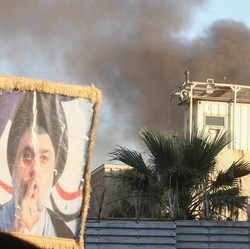 AS Ngamuk Bom Iran, Bunuh Komandan Pro Iran
