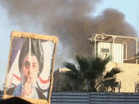 AS Ngamuk Bom Iran, Bunuh Komandan Pro Iran