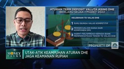 Jokowi Tarik Devisa Eksportir, Bank Syariah Minta Diajak