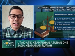Jokowi Tarik Devisa Eksportir, Bank Syariah Minta Diajak