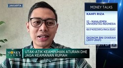 Jokowi Ubah Aturan DHE, Ampuh Tarik Valas & Perkuat Rupiah?