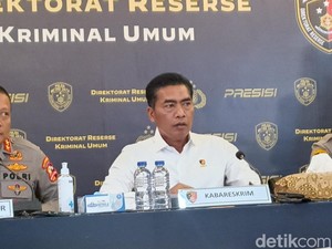 Kabareskrim: Polisi Harus Adaptif agar Bisa Prediksi Kejahatan di Era AI