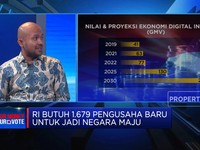 HIPMI: Capres 2024 Bisa Lanjutkan Program Ekonomi Jokowi