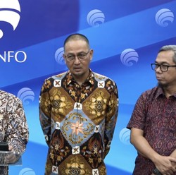 RI Darurat Judi Online: 176 Rekening, 938.106 Konten Diblokir