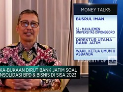 Konsolidasi Ala Bank Jatim, Gaet BPD NTB Syariah Bentuk KUB