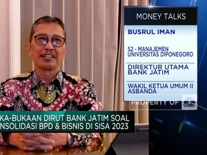 Konsolidasi Ala Bank Jatim, Gaet BPD NTB Syariah Bentuk KUB