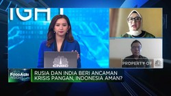 India Setop Ekspor Hingga El Nino, Pasokan Beras RI Terancam?
