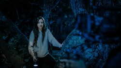 Kutukan Calon Arang Bikin Special Screening Nikmatin Deg-degannya Lebih Awal