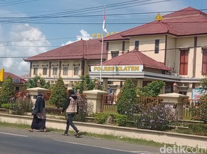 Tambang Pasir Ilegal di Jatinom Klaten Digerebek, 2 Alat Berat Disita