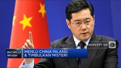 Video: Menlu China Hilang & Timbulkan Misteri