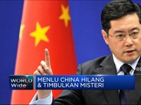 Video: Menlu China Hilang & Timbulkan Misteri