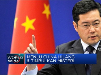 Video: Menlu China Hilang & Timbulkan Misteri