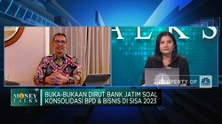 Modal BPD Perluas Kredit Hingga Amankan Likuiditas 2023