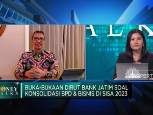 Modal BPD Perluas Kredit Hingga Amankan Likuiditas 2023